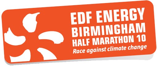 brum half marathon