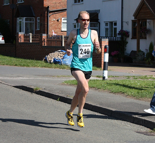 wythall 5k