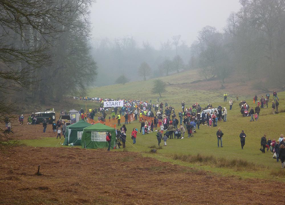 knole park cycling