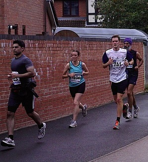 wolverhampton marathon