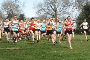 Bath cross country