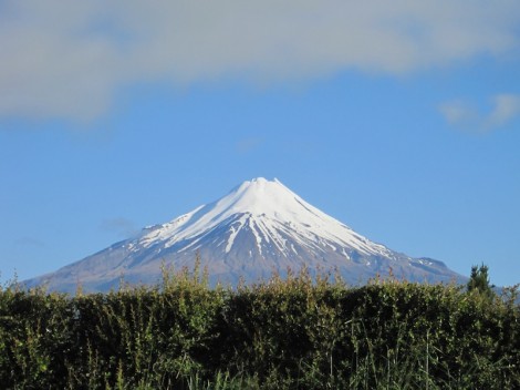 Mount Taranaki