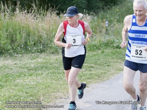 Vic Musgrove 5k - 2