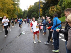 Gittins Bham half