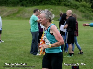 Baggeridge 5k 2014