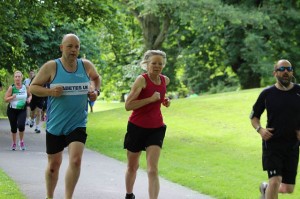 Darlington parkrun