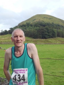 fell race - dave harte