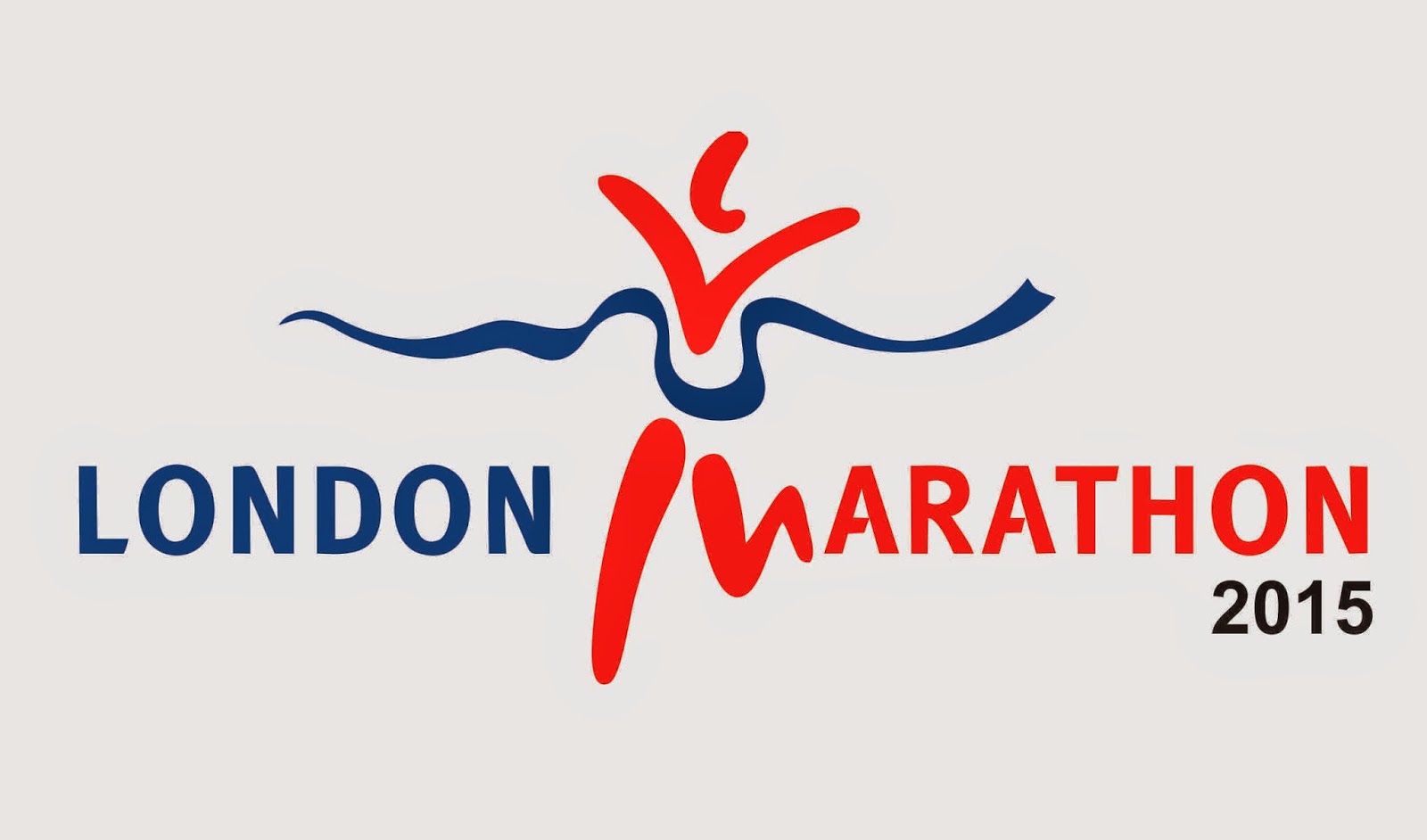 Image result for London Marathon logo