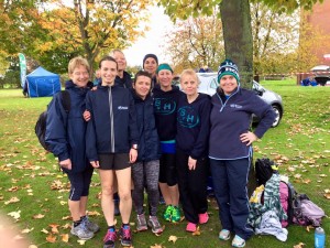 BMAF XC Relays 2015