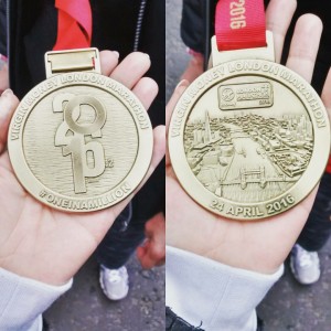 London Medal