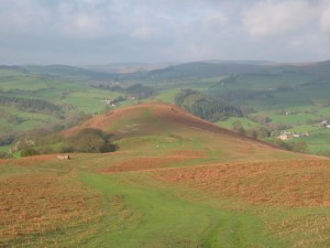 hegest ridge