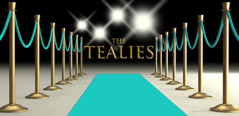 Tealies