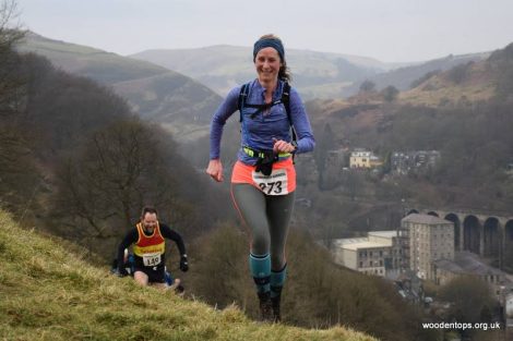 Laura Gale Fell Race