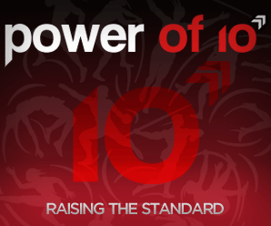 Power of 10