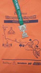 Medal Liverpool