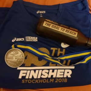 Stockholm Marathon