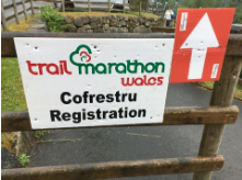 Trail Marathon Wales