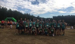 BvH & Newbridge Cannock Chase 10k