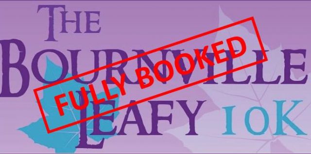Leafy 10k Fully Booked