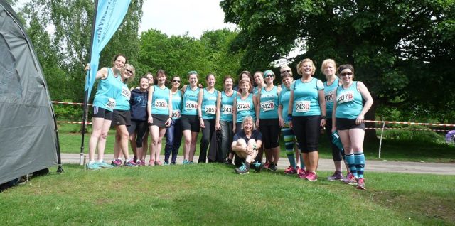 Road Relays - Women