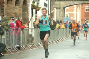 Paul Thompson Chester 10k