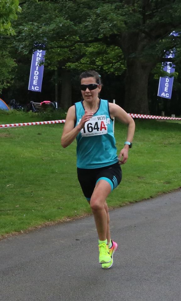 British Masters Road Relays, Saturday 18th May Bournville Harriers