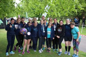 Women's Road Relays