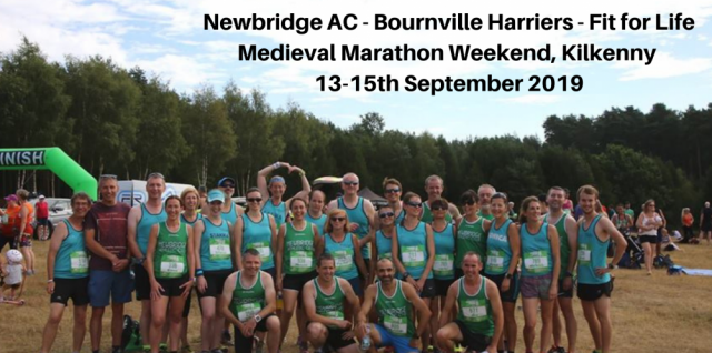 BvH Newbridge 2019