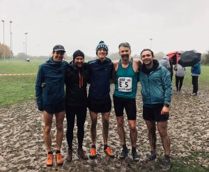 Men's Masters XC 2019 Bronze