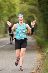 Abingdon Marathon - Stacey Marston