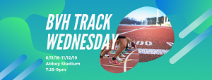 Track Wednesdays