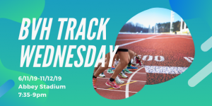 Track Wednesdays