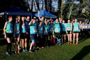 Womens Warks XC Team 2020