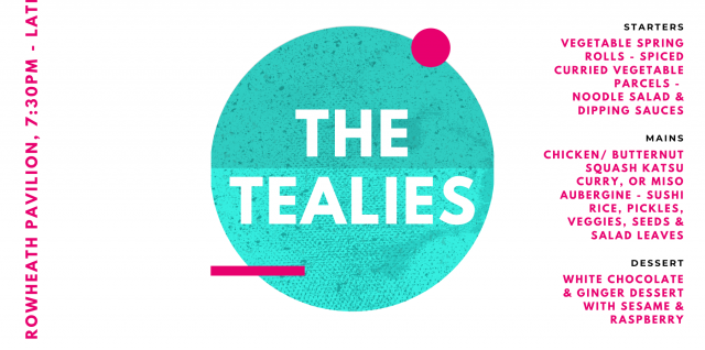 The Tealies