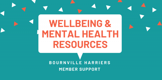 Wellbeing and Mental Health Resources