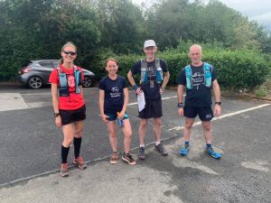 North Worcestershire Path - halfway point