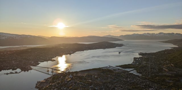 Tromsø, Troms, Norway Club  Midnight Sun Marathon auf Strava